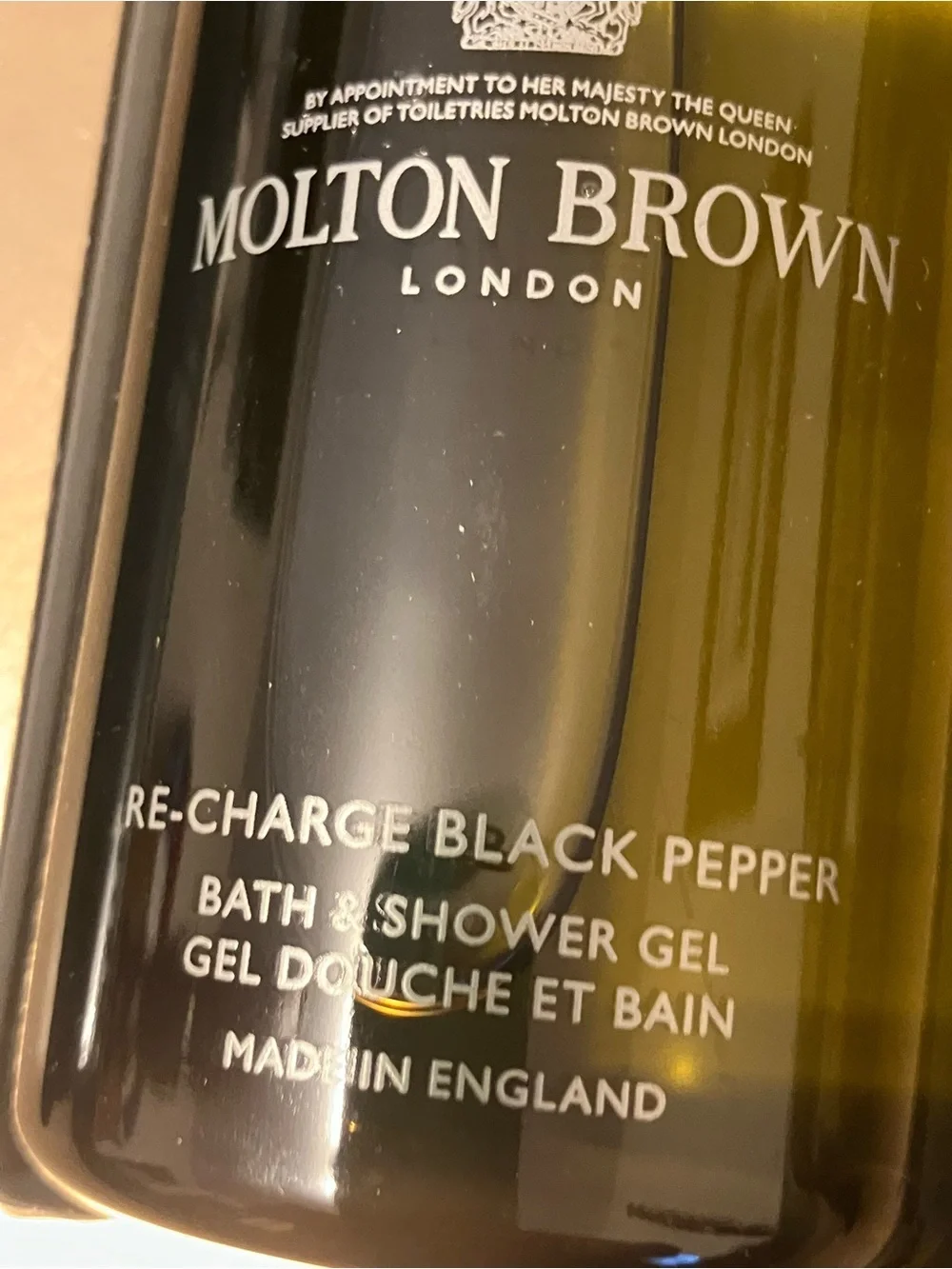 Molton Brown Woody & Fresh Bathing Gift Set